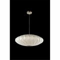 Yhior Ceiling Lamp - 29.5 Dia. x 11 H in. YH486046